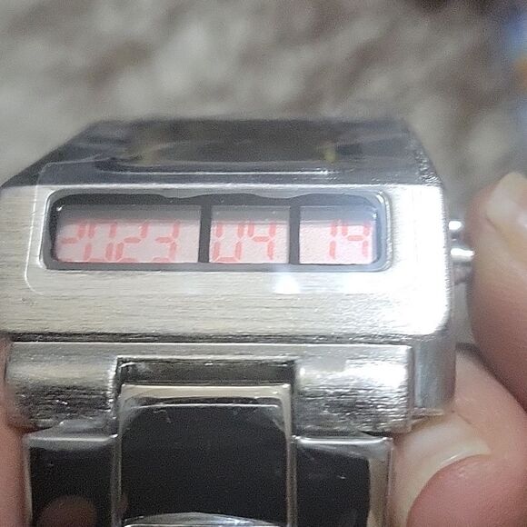 Back to the Future watch - Picture 3 of 9